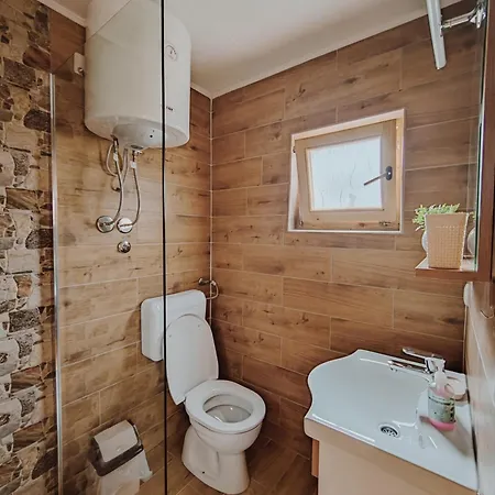 Villa Brvnara Mila Vinci Golubac Esterno foto