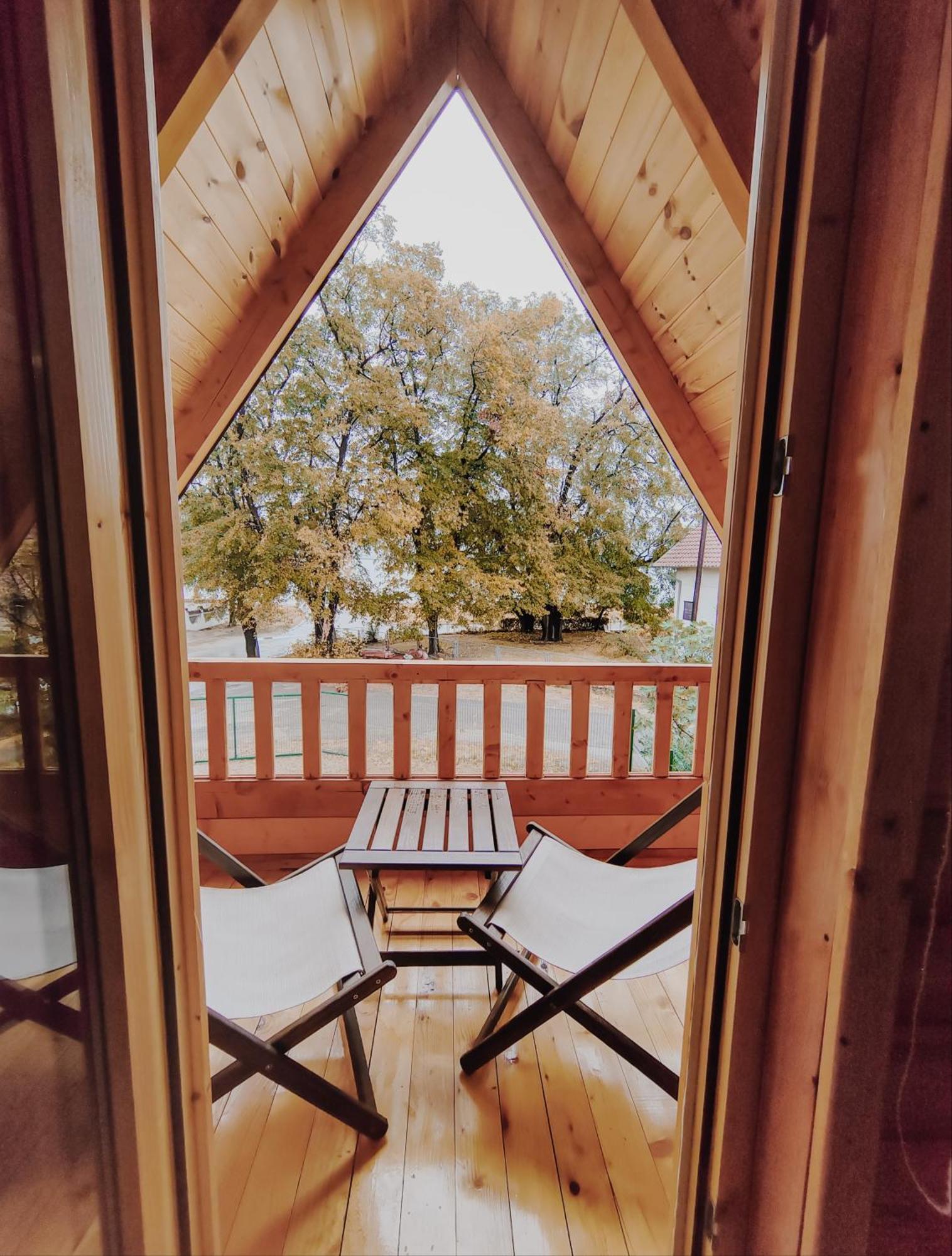 Brvnara Mila Vinci Holiday home